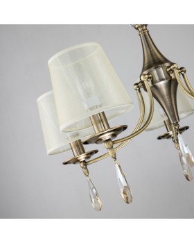 Подвесная люстра F-Promo 2639-5P-foto6