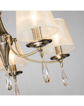 Подвесная люстра F-Promo 2639-5P-foto8