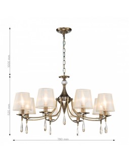 Подвесная люстра F-Promo 2639-8P-foto9