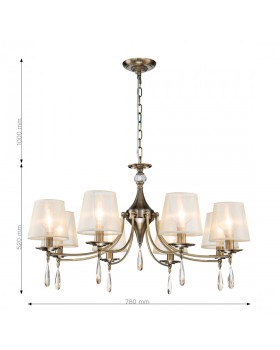 Подвесная люстра F-Promo 2639-8P-foto9