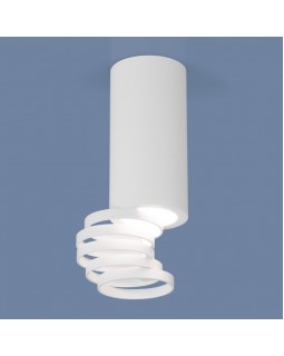 Накладной светильник Elektrostandard DLN102 GU10 белый
