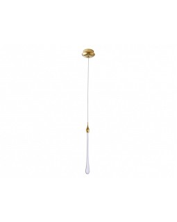 Подвесной светильник Newport 15501/S gold