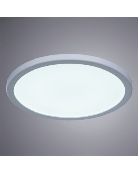 Встраиваемый светильник ARTE Lamp A7974PL-1WH-foto2