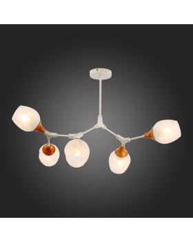 Люстра на штанге Evoluce SLE113502-05-foto2