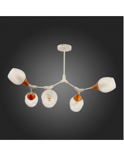 Люстра на штанге Evoluce SLE113502-05-foto3