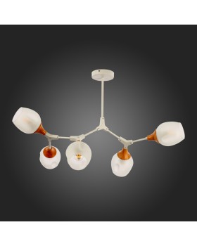 Люстра на штанге Evoluce SLE113502-05-foto3