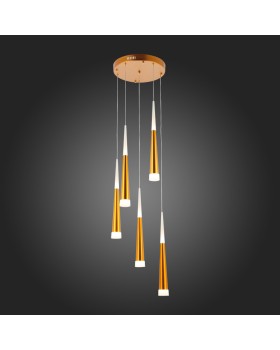 Подвесной светильник Evoluce SLE200103-05-foto2