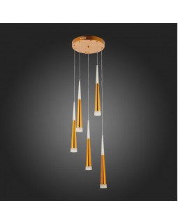 Подвесной светильник Evoluce SLE200103-05-foto3