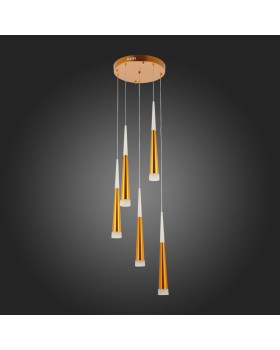 Подвесной светильник Evoluce SLE200103-05-foto3