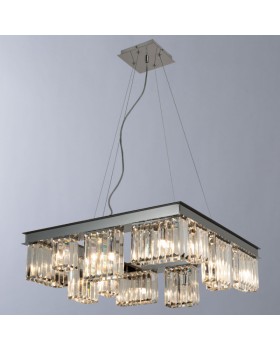 Подвесная люстра Divinare 6817/02 SP-12-foto2