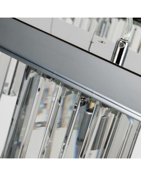 Подвесная люстра Divinare 6817/02 SP-12-foto3