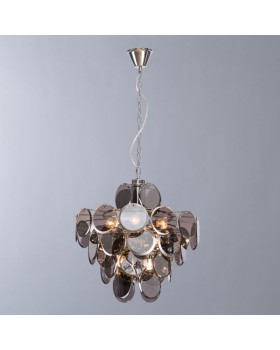 Подвесная люстра Divinare 7566/02 SP-8-foto2