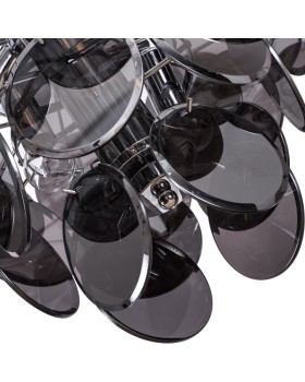 Подвесная люстра Divinare 7566/02 SP-8-foto3