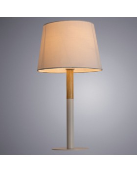 Настольная лампа ARTE Lamp A2102LT-1WH-foto2