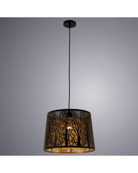 Подвесной светильник ARTE Lamp A2769SP-1BK-foto2