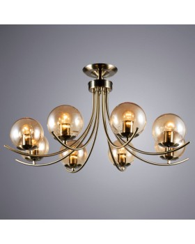 Накладная люстра ARTE Lamp A2715PL-8AB-foto2