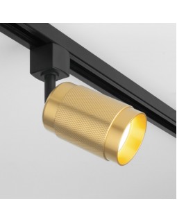 Светильник на шине Elektrostandard Tony GU10 Золото (MRL 1012) однофазный-foto3