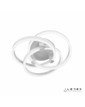 Люстра на штанге iLedex 9110-600-X-T WH-foto4