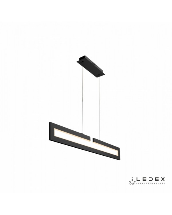Линейный светильник iLedex 9082-900*90-D BK