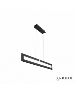 Линейный светильник iLedex 9082-900*90-D BK-foto2