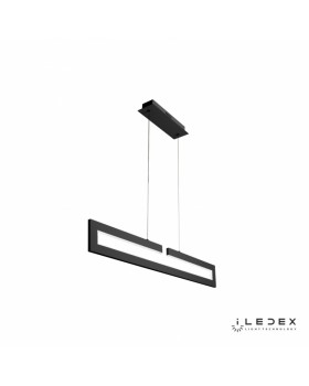Линейный светильник iLedex 9082-900*90-D BK-foto2
