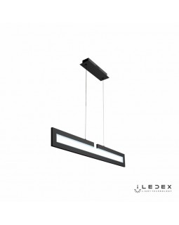 Линейный светильник iLedex 9082-900*90-D BK-foto3