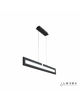 Линейный светильник iLedex 9082-900*90-D BK-foto3