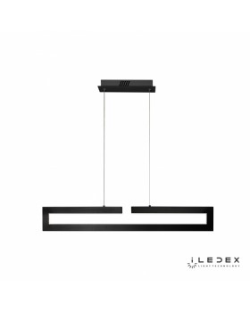 Линейный светильник iLedex 9082-900*90-D BK-foto4