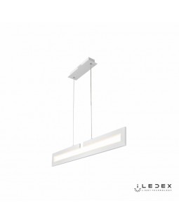 Линейный светильник iLedex 9082-900*90-D WH-foto2
