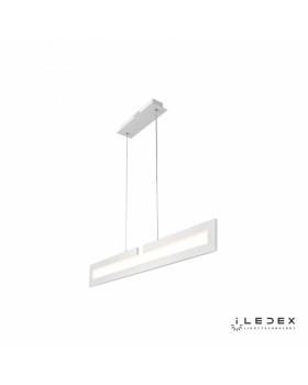 Линейный светильник iLedex 9082-900*90-D WH-foto2
