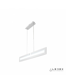 Линейный светильник iLedex 9082-900*90-D WH-foto3