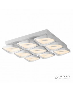 Накладная люстра iLedex FS-012-X9 216W WH-foto3