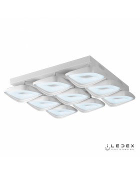 Накладная люстра iLedex FS-012-X9 216W WH-foto4