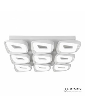 Накладная люстра iLedex FS-012-X9 216W WH-foto5