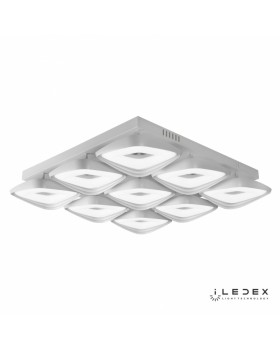 Накладная люстра iLedex FS-012-X9 216W WH-foto6