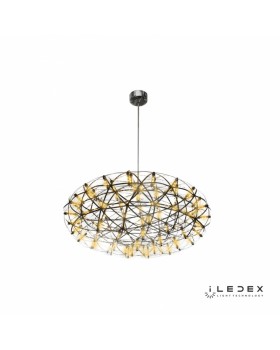 Подвесная люстра iLedex FTG-600-92 CR-foto2
