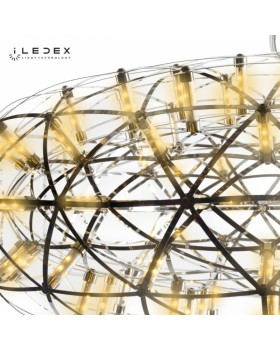 Подвесная люстра iLedex FTG-600-92 CR-foto3