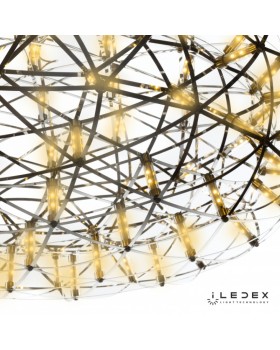Подвесная люстра iLedex FTG-600-92 CR-foto4