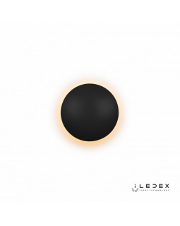 Бра iLedex ZD8102-6W BK-foto2