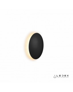 Бра iLedex ZD8102-6W BK-foto3