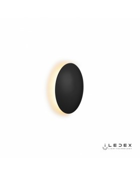 Бра iLedex ZD8102-6W BK-foto3