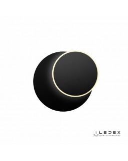 Бра iLedex WLB8272 BK-foto2