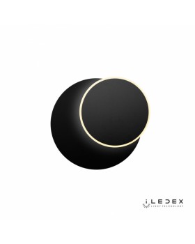 Бра iLedex WLB8272 BK-foto2
