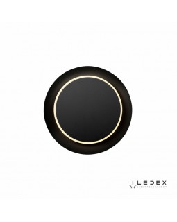 Бра iLedex WLB8272 BK-foto3