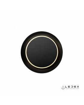 Бра iLedex WLB8272 BK-foto3