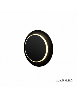 Бра iLedex WLB8272 BK-foto4