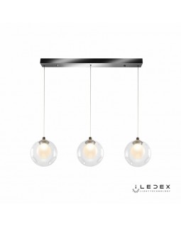 Подвесной светильник iLedex C4492-3L CR-foto2
