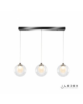 Подвесной светильник iLedex C4492-3L CR-foto2