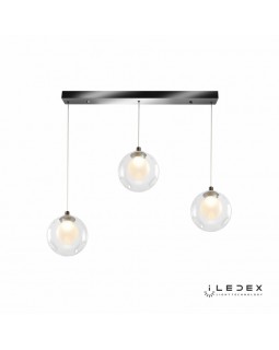 Подвесной светильник iLedex C4492-3L CR-foto3