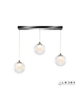 Подвесной светильник iLedex C4492-3L CR-foto3